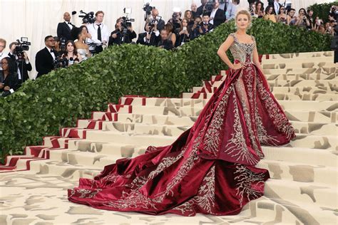 muccia prada met gala 2018 red carpet|Met Gala dress code.